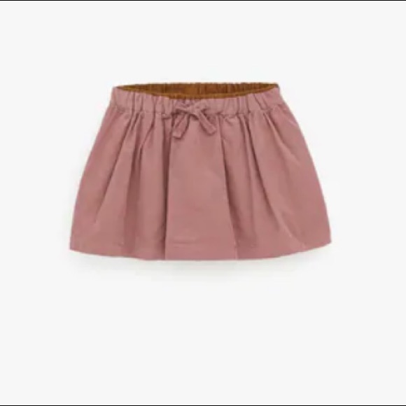 Zara Other - NWOT Zara Kids Corduroy Skirt New without tags